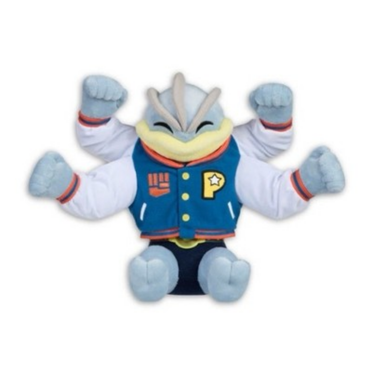 Pokemon - Anaheim - WCS2025 Machamp "Machomei" Plüschtier
