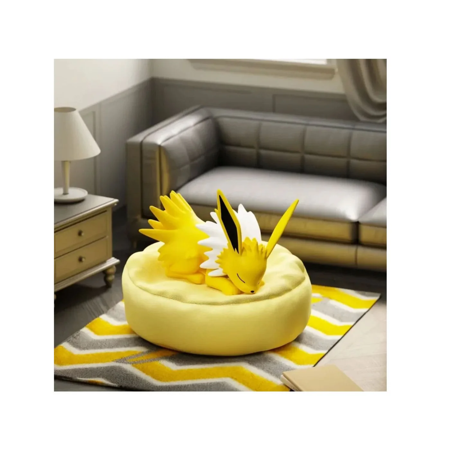 Holly Box Pokémon Figuren - Eeveelution Sleeping Series - Blind Box