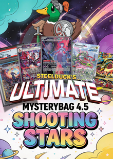 steelduck's ULTIMATE MYSTERY BAG V 4.5 - SHOOTING STARS