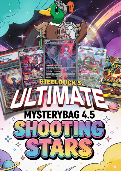 steelduck's ULTIMATE MYSTERY BAG V 4.5 - SHOOTING STARS