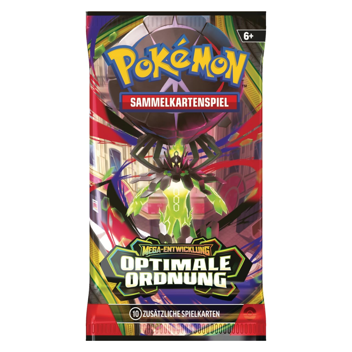 Mega-Entwicklung - Optimale Ordnung: Top Trainer Box (DE)