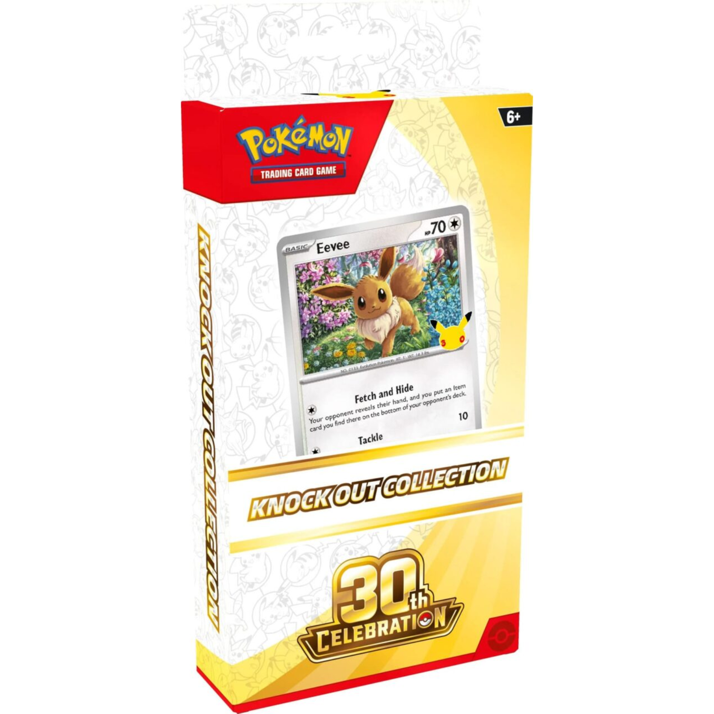 Pokemon 30 Jahre Knockout-Kollektion - Deutsch