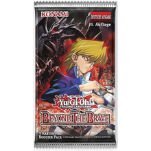Yu-Gi-Oh! - Beyond the Brave - Booster (Deutsch)