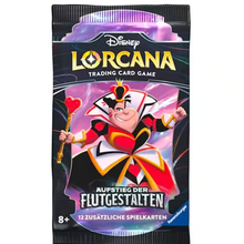Disney Lorcana - Aufstieg der Flutgestalten - Booster - Deutsch