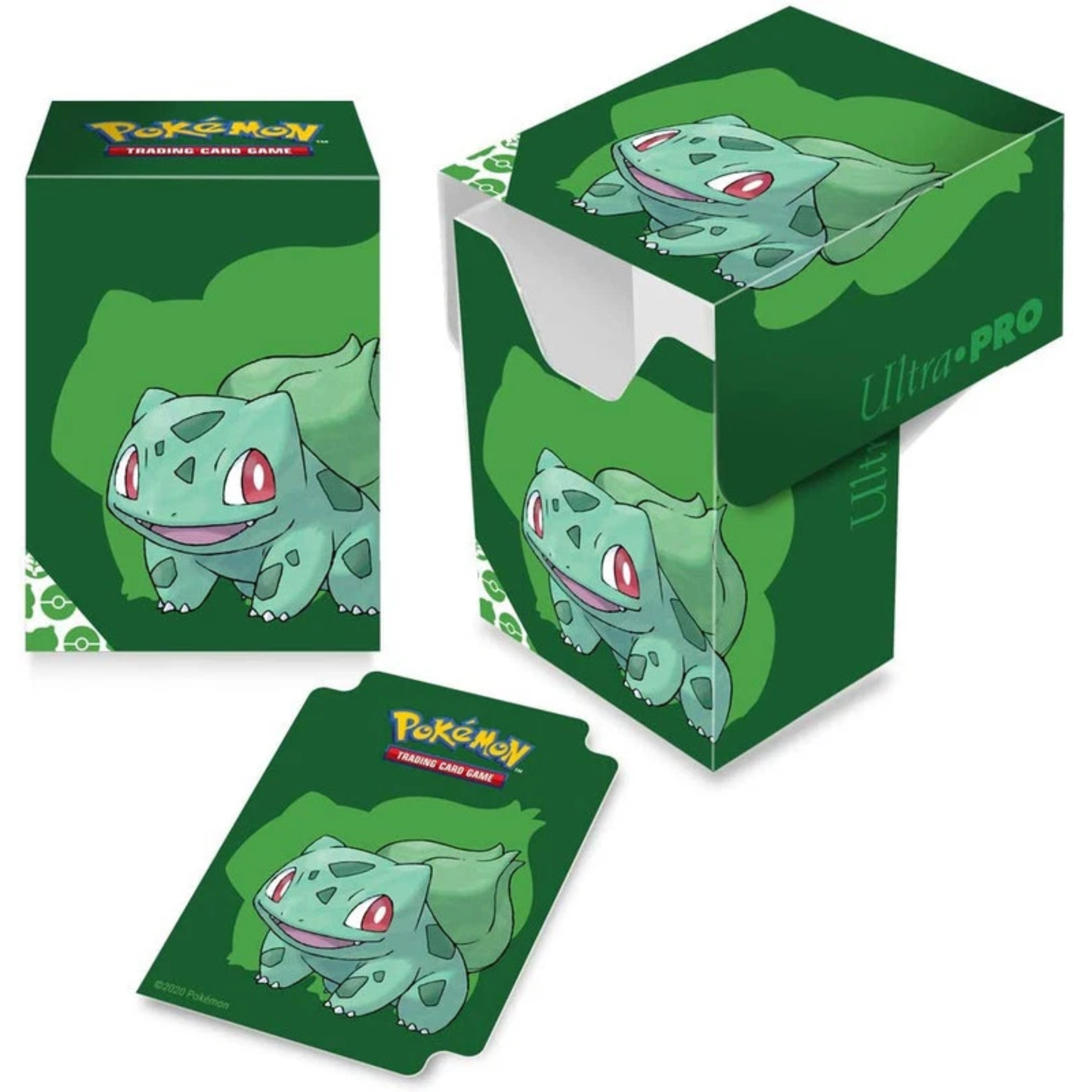 Ultra Pro - Bisasam Deckbox