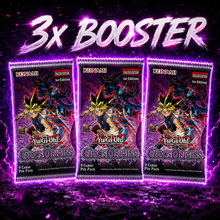 Yu-Gi-Oh! - Chaos Origins - 3x Booster Bundle (Englisch)