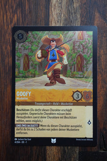 Disney Lorcana TCG - Das Erste Kapitel - Deutsch - NUR FOIL/HOLO Karten-Auswahl