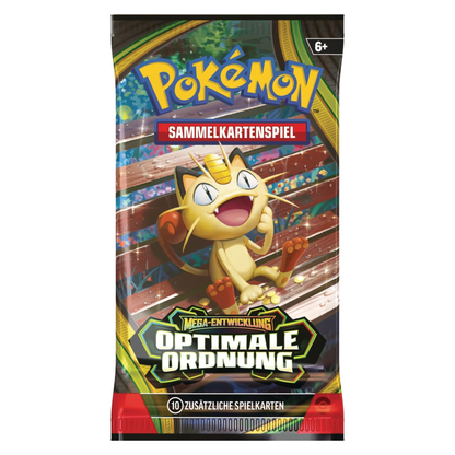 Mega-Entwicklung - Optimale Ordnung: Top Trainer Box (DE)