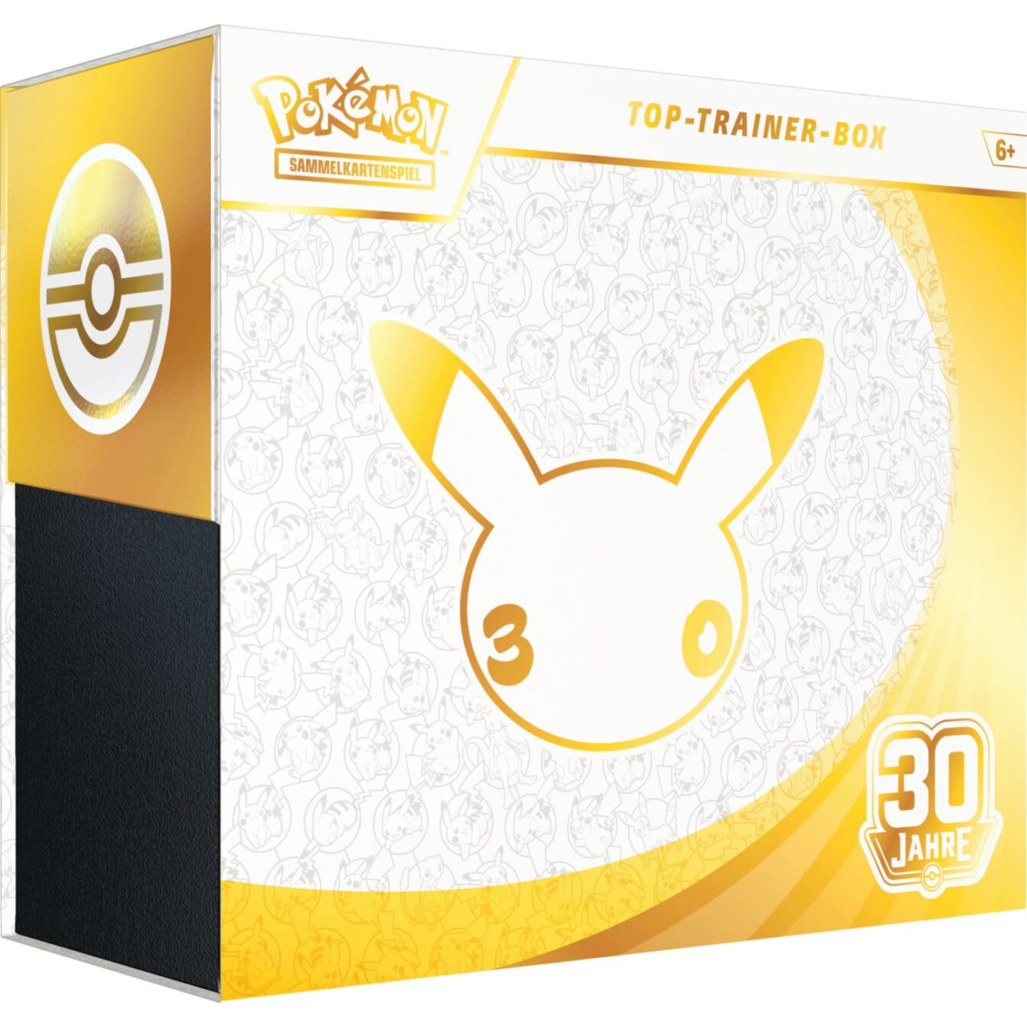 Pokemon 30 Jahre- Top-Trainer Box (DE)