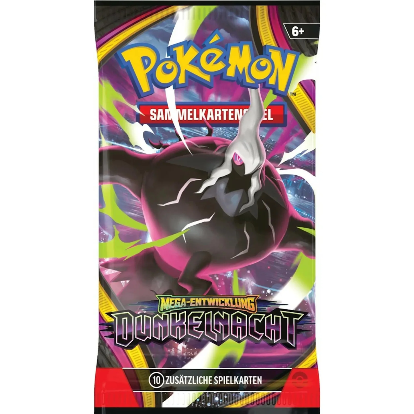Pokémon - Dunkelnacht Display - Deutsch