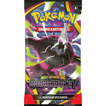 Pokémon - Dunkelnacht Display - Deutsch