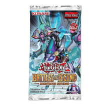 Yu-Gi-Oh! Battles of Legend: Monstrous Revenge - Booster - 1. Auflage (DE)