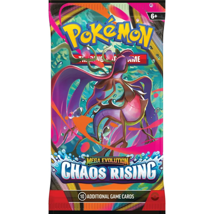 Pokémon - Chaos Rising Display - Englisch