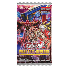 Yu-Gi-Oh! Phantom Revenge - Booster - 1. Auflage (DE)