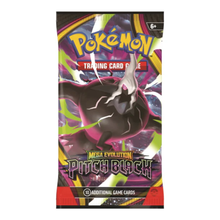 Pokémon - Pitchblack (Dunkelnacht) Booster - Englisch