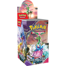 Pokémon - Gewalten der Zeit 18er-Display - Deutsch