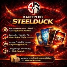 Gewaldro GX 018/151 csm1cC  - Storming Emergence - RR - Boosterfrisch!