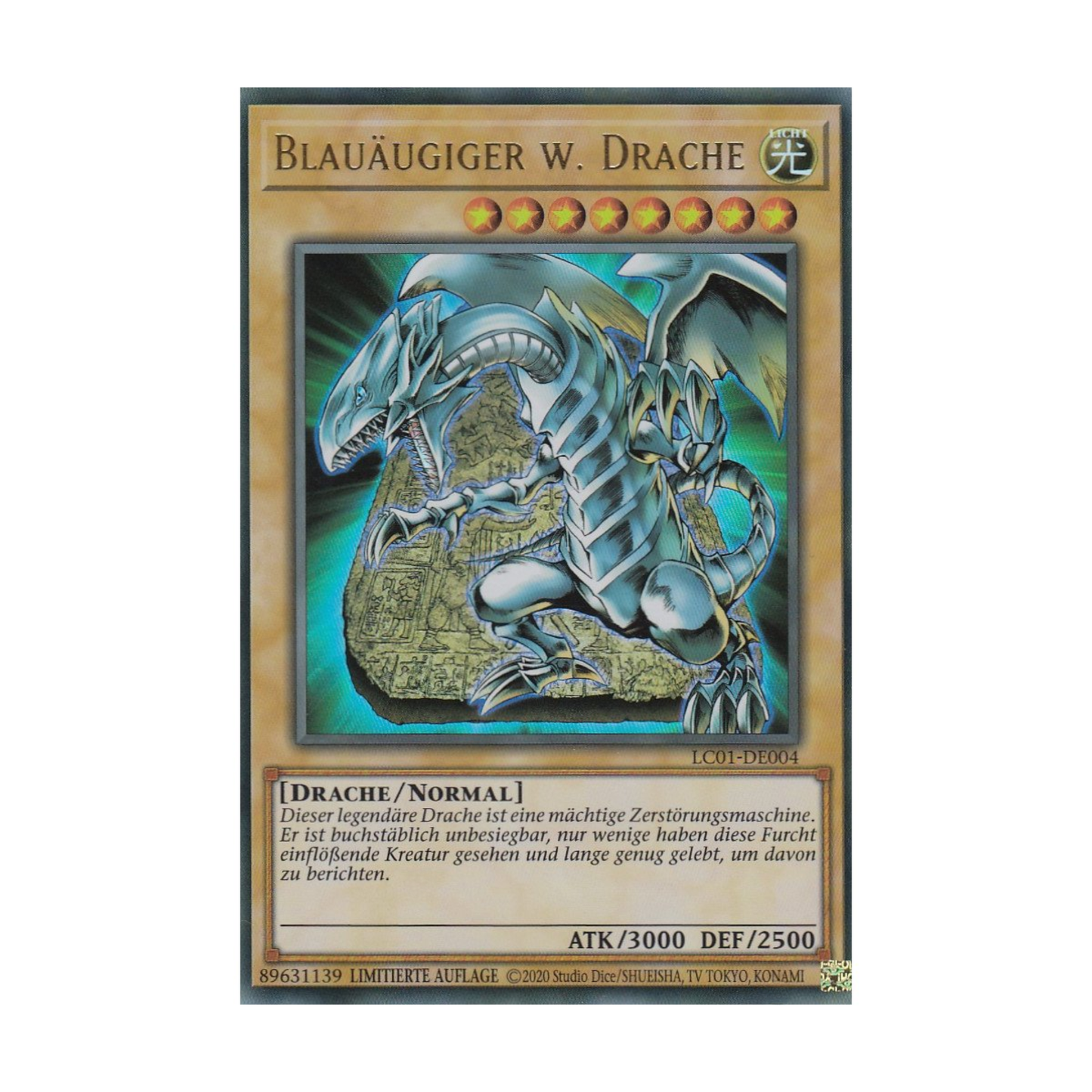 Obelisk, Ra, Slifer, Dunkler Magier, Rotauge & Blue Eyes BUNDLE - Ultra Rare  - Deutsch - Boosterfrisch - LIMITIERTE AUFLAGE!