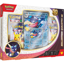 Pokémon - 30 Jahre Quajutsu ex Kollektion - DE