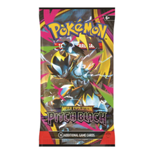 Pokémon - Pitchblack (Dunkelnacht) Booster - Englisch