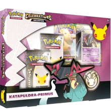Pokemon Celebrations Kollektion - Katapuldra Prime (DE)