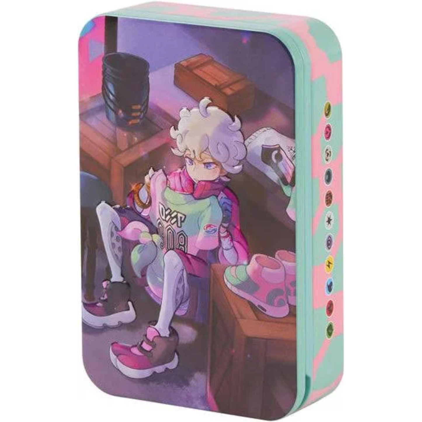 Pokemon Sword & Shield Trainer Collection Gift Box (s-CH)