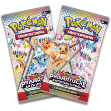 Karmesin & Purpur Prismatische Entwicklungen Mini Tin (DE)