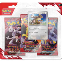 Karmesin & Purpur Ewige Rivalen 3-Pack-Blister (DE)