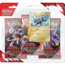 Karmesin & Purpur Ewige Rivalen 3-Pack-Blister (DE)
