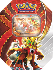 Karmesin & Purpur Paradox Schicksale Tin Box: Keilflamme ex (DE)