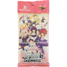Weiß Schwarz - Ayakashi Triangle - Booster - Japanisch