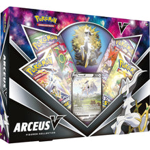 Arceus V Figuren-Kollektion (DE)