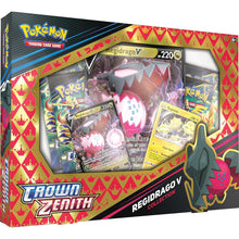 Crown Zenith Regileki V Collection (EN)