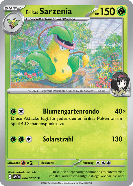 Erhabene Helden Nr. 6