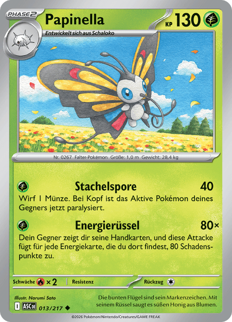 Erhabene Helden Nr. 13