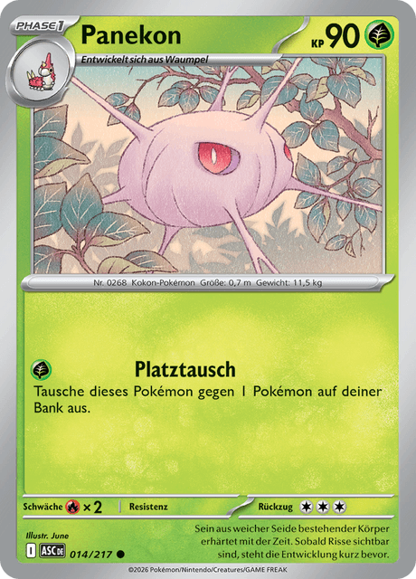 Erhabene Helden Nr. 14
