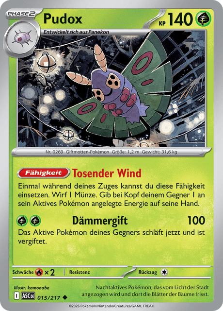 Erhabene Helden Nr. 15