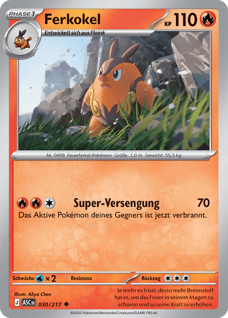 Erhabene Helden Nr. 30