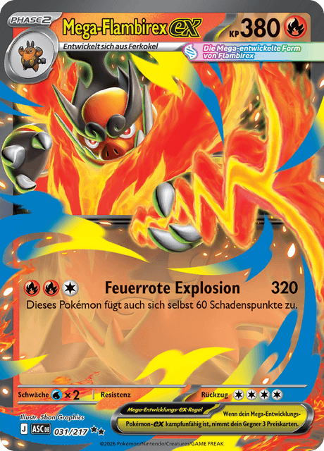 Erhabene Helden Nr. 31