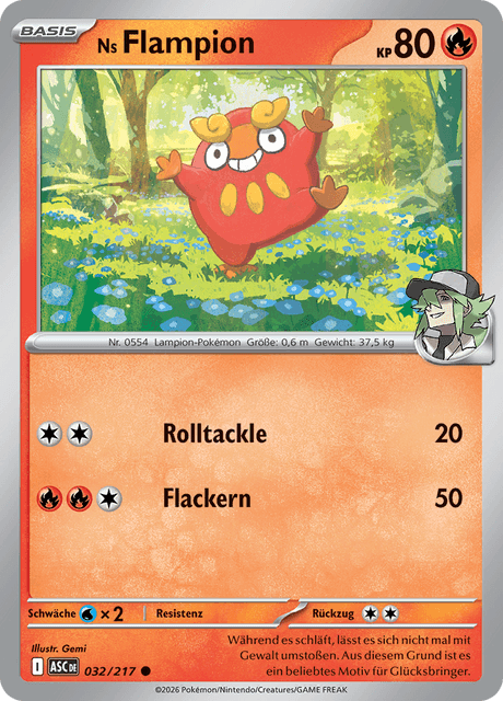 Erhabene Helden Nr. 32
