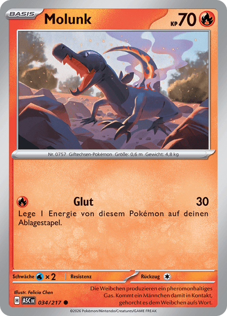 Erhabene Helden Nr. 34