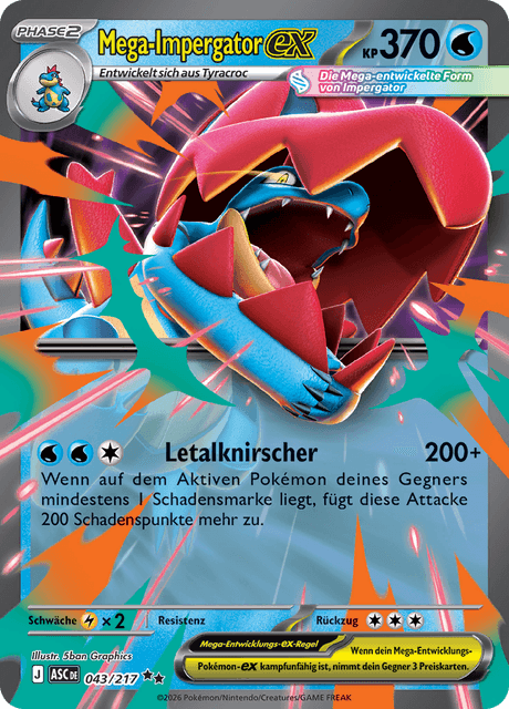 Erhabene Helden Nr. 43