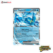 Regice ex (048/217) Erhabene Helden - Double Rare