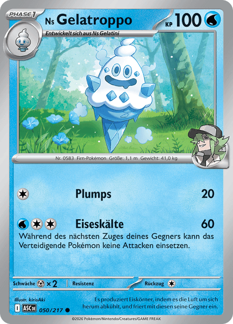 Erhabene Helden Nr. 50