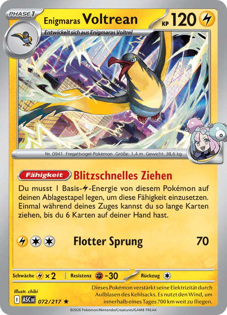 Erhabene Helden Nr. 72