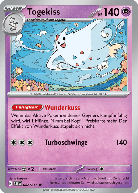 Erhabene Helden Nr. 82