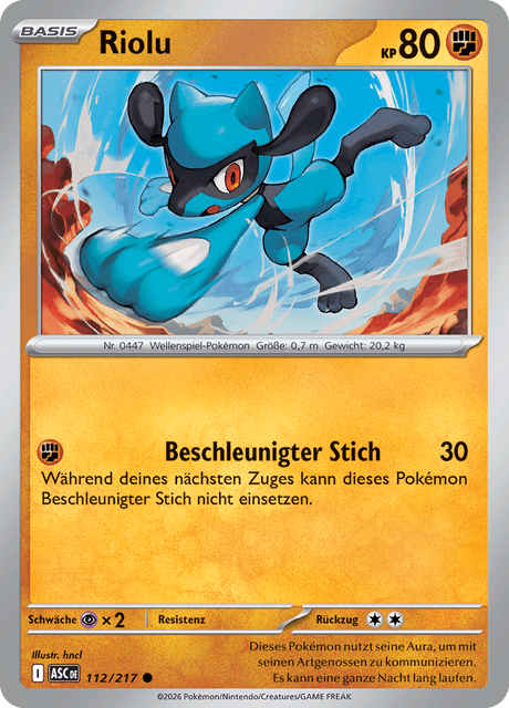 Erhabene Helden Nr. 112
