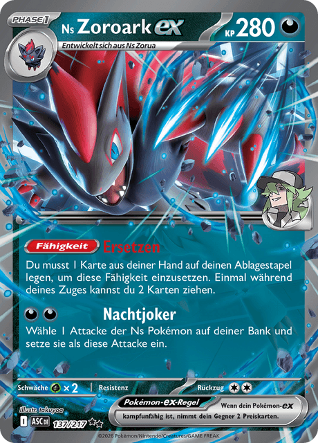 Erhabene Helden Nr. 137