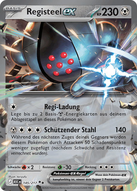 Erhabene Helden Nr. 145