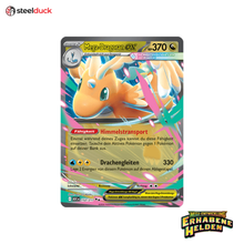 Mega-Dragoran ex (152/217) Erhabene Helden - Double Rare